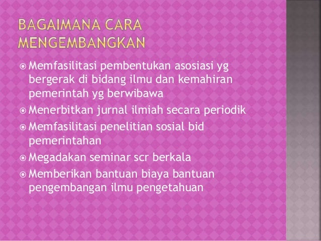 Modul 3 mengenal ilmu pemerintahan