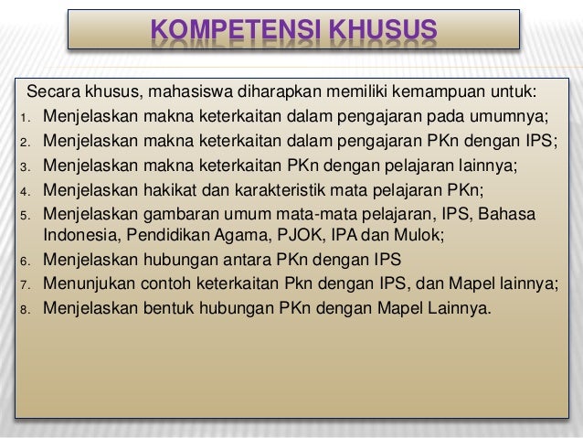 Modul 3 pembelajaran p kn di sd