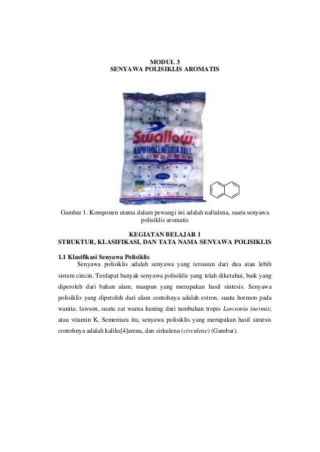 Materi Polisiklis