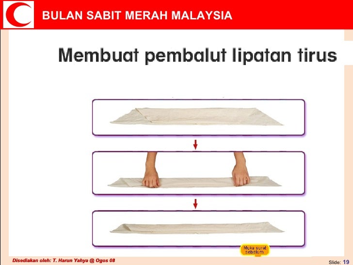 Pembalut & Balutan