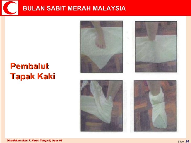 Pembalut & Balutan