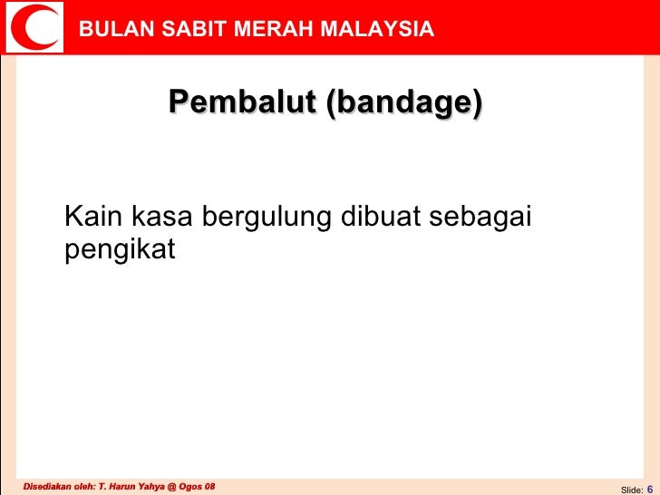 Pembalut & Balutan