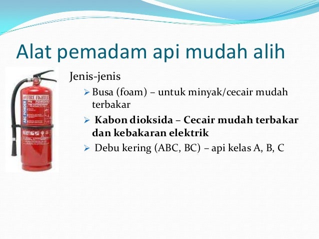 Asas Keselamatan dalam Kerja Elektrik: Modul 4 - Langkah ...
