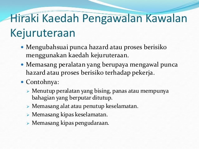 Asas Keselamatan dalam Kerja Elektrik Modul 4 Langkah 