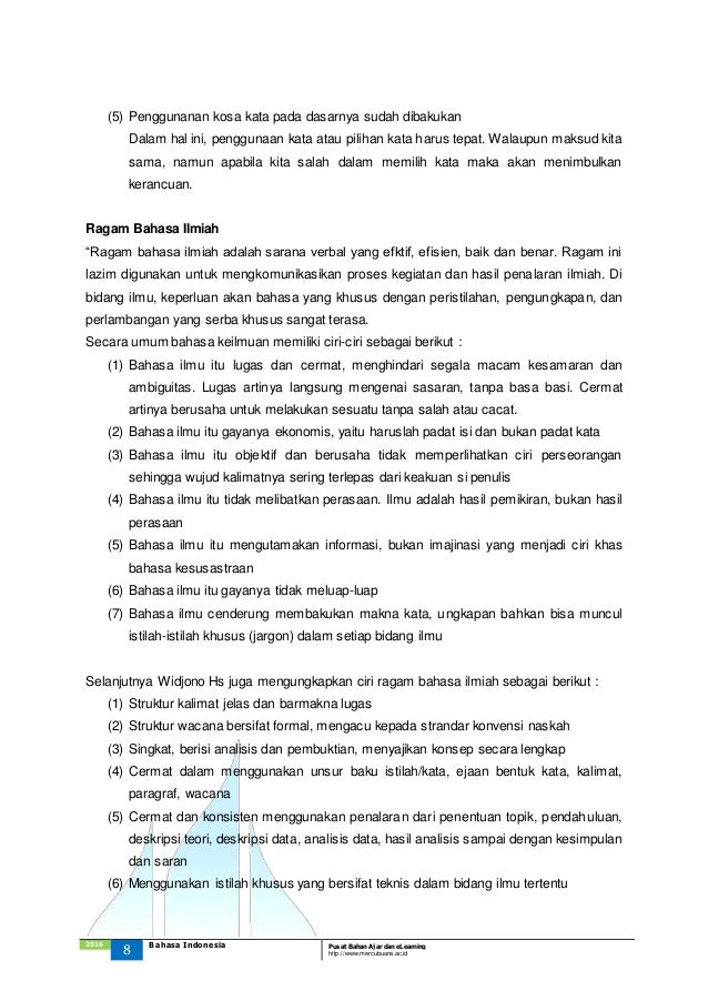 Yuk Lihat 10+ Contoh Inspirasi Kata Beragam Formal Adalah Paling Bagus 