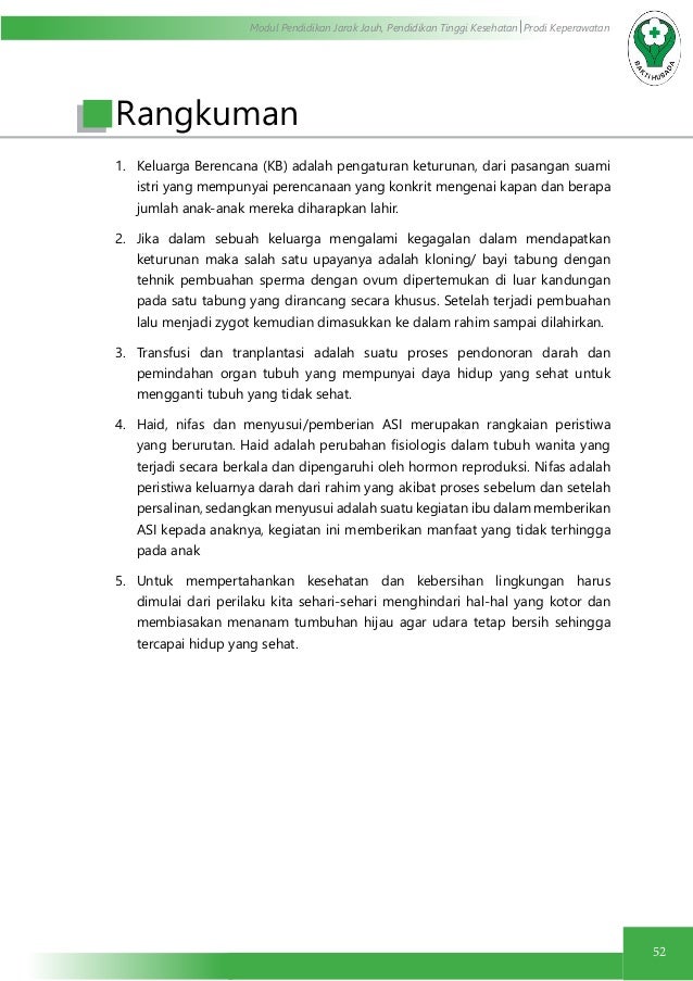 jawaban ujian soal mandiri dan Modul 4 cetak