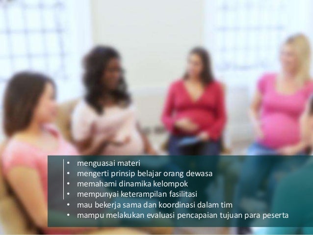 Modul 4 kb2 kelas ibu (ibu hamil dan ibu balita), buku kia
