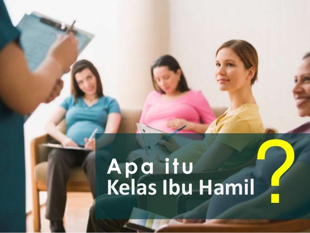 Modul 4 kb2 kelas ibu (ibu hamil dan ibu balita), buku kia