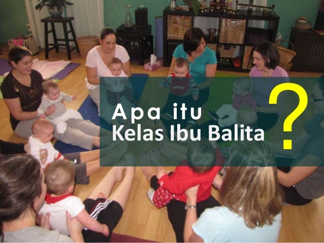 Modul 4 kb2 kelas ibu (ibu hamil dan ibu balita), buku kia