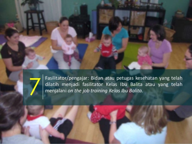 Modul 4 kb2 kelas ibu (ibu hamil dan ibu balita), buku kia