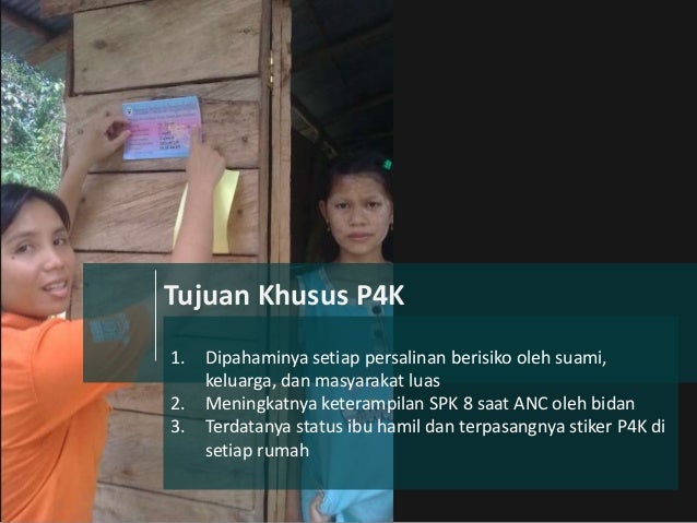 Modul 4 kb2 kelas ibu (ibu hamil dan ibu balita), buku kia