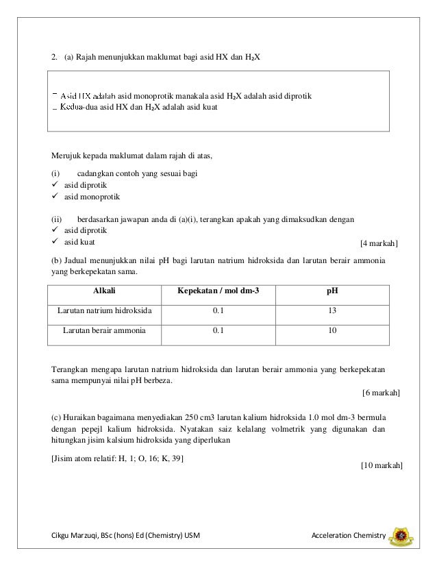 Modul 4 Kimia Spm 2014