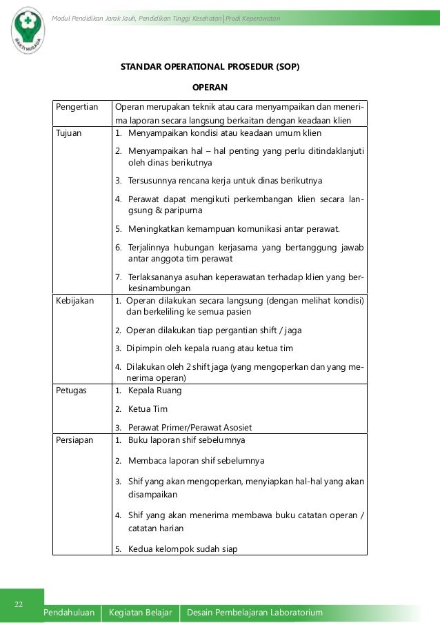 Manajemen dan Kepemimpinan Dalam Keperawatan