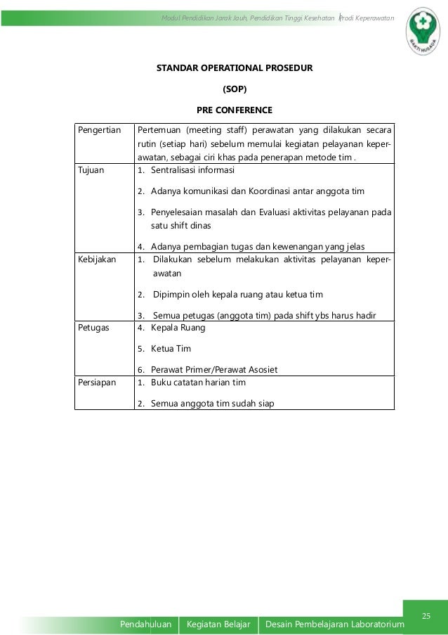 Manajemen dan Kepemimpinan Dalam Keperawatan