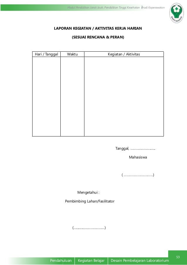 Manajemen dan Kepemimpinan Dalam Keperawatan