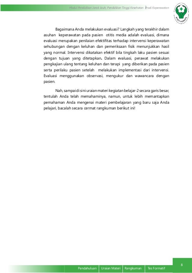 Modul Pembelajaran Yang Efektif.Media Pembelajaran. Modul 