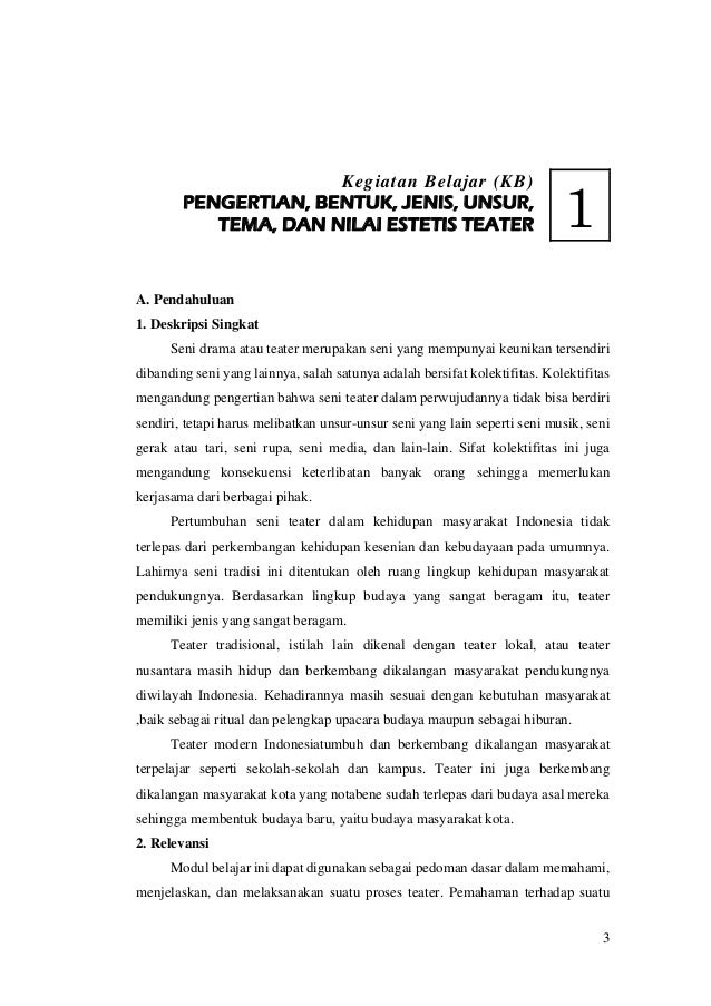 Cerpen 4 lembar kertas hvs