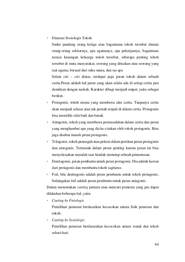 MODUL IV SENI BUDAYA KB 3: NASKAH TEATER TRADISIONAL, MODERN, DAN KON…