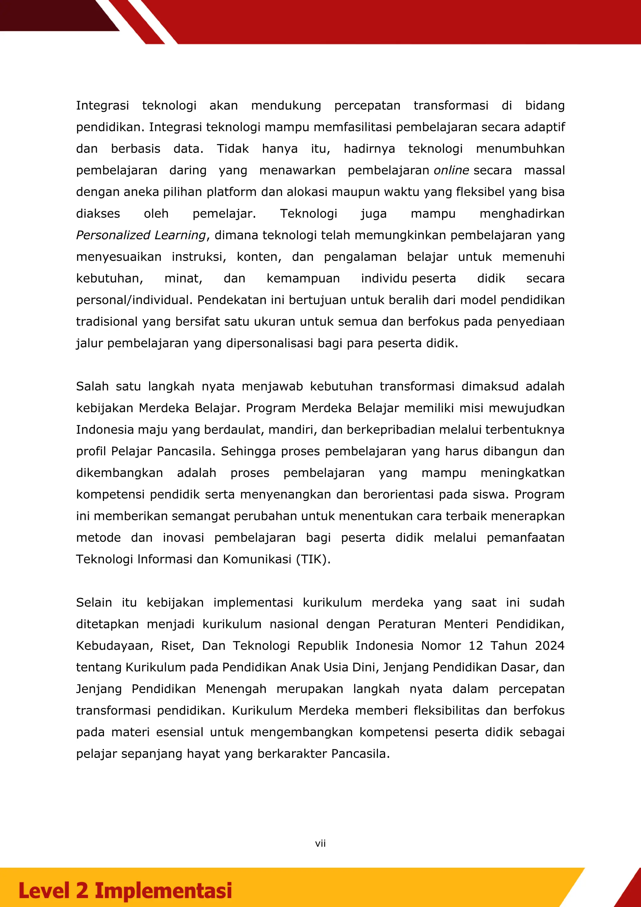 Modul 5 Penerapan Model Pembelajaran Berbasis Sumber Belajar Digital Pdf