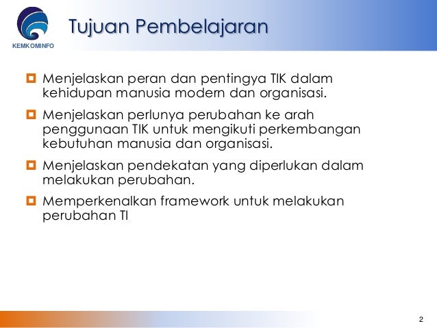Modul 5 process change management 2012
