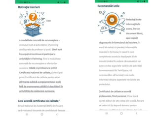 Modul 5 etwinning pas cu pas