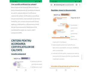 Modul 5 etwinning pas cu pas