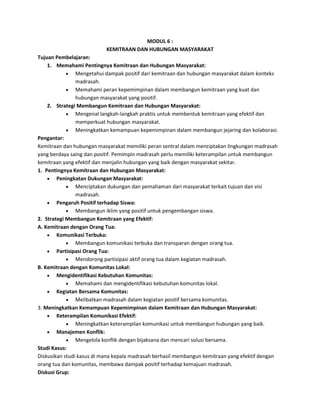 Peran Krusial Networking dalam Era Digital: Membangun Jejaring Sosial yang Efektif