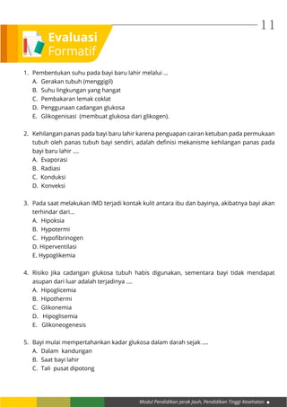 Modul 6 kb 2 | PDF