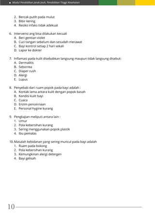 Modul 6 kb 2 | PDF