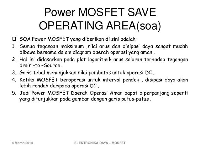 MOSFET