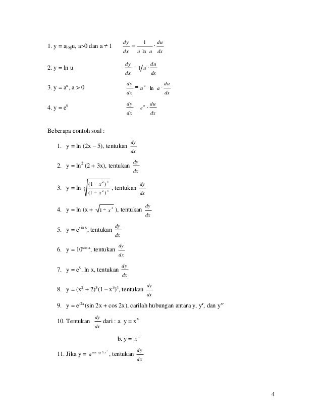 Modul 6 Kalkulus Ekst