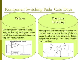 modul 6 KB 1 - power supply switching.ppt