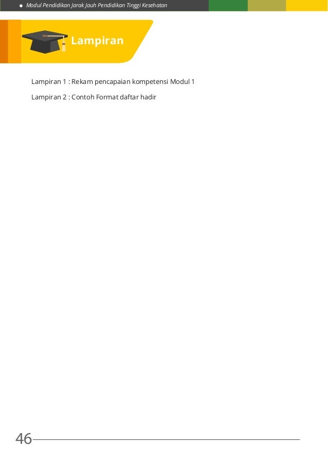 Modul 6 kdk ii