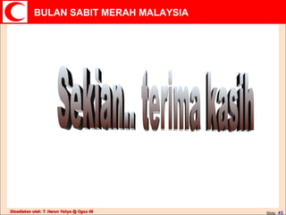 Sekian.. terima kasih 