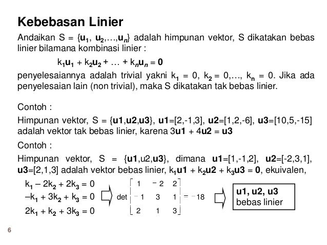 Modul 7 basis dan dimensi Modul 7 basis dan dimensi