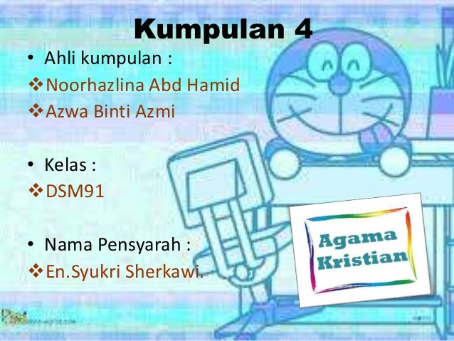 Etika dan Moral Menurut Agama Kristian