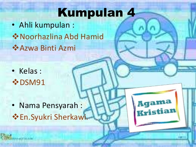 Etika dan Moral Menurut Agama Kristian