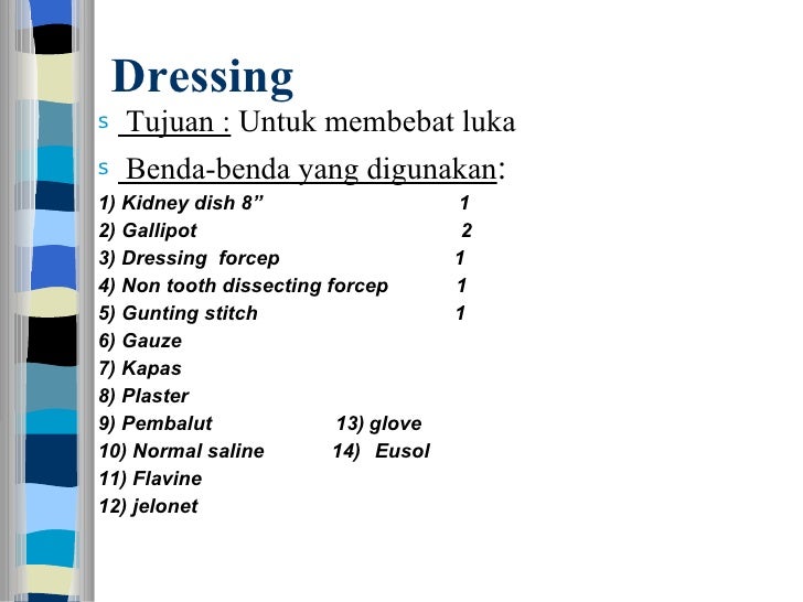 Modul 9 Asas Kejururawatan