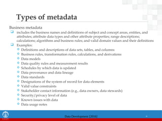 Modul 9 - Document, Content, and Metadata Management - DMBOK2 (2).pptx