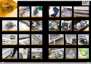 Modula Alphanumeric Modula new lift- Vertical Lift Machines | PDF