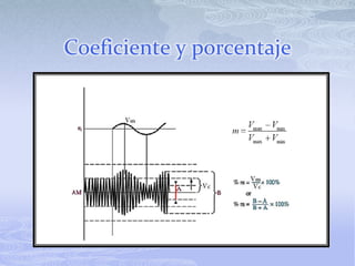 Coeficiente y porcentaje