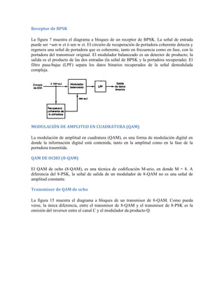 Modulacion De Digital