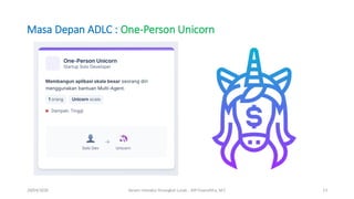Agentic Development Life Cycle (ADLC): Revolutionizing Software ...