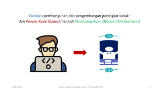 Agentic Development Life Cycle (ADLC): Revolutionizing Software ...