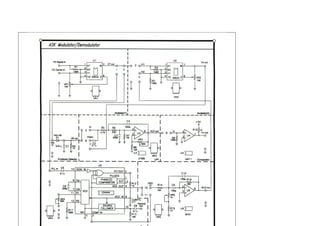 Modulador y demodulador ask | PDF