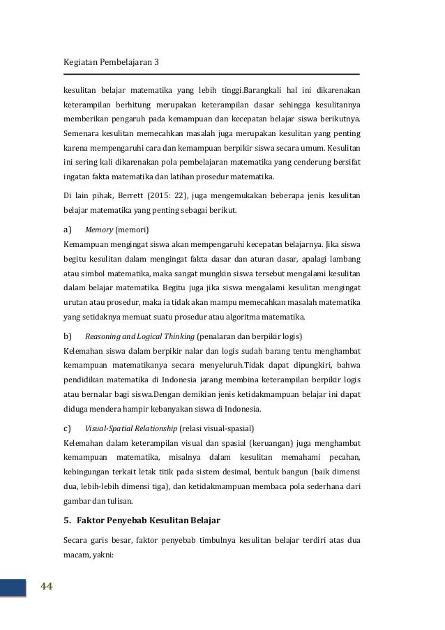 Materi Gpo Matematika Smp Modul A materi gpo matematika smp modul a