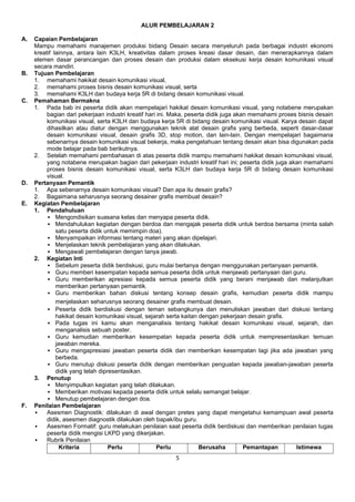 Modul Ajar - Desain Komunikasi Visual Kelas X - SMK.docx