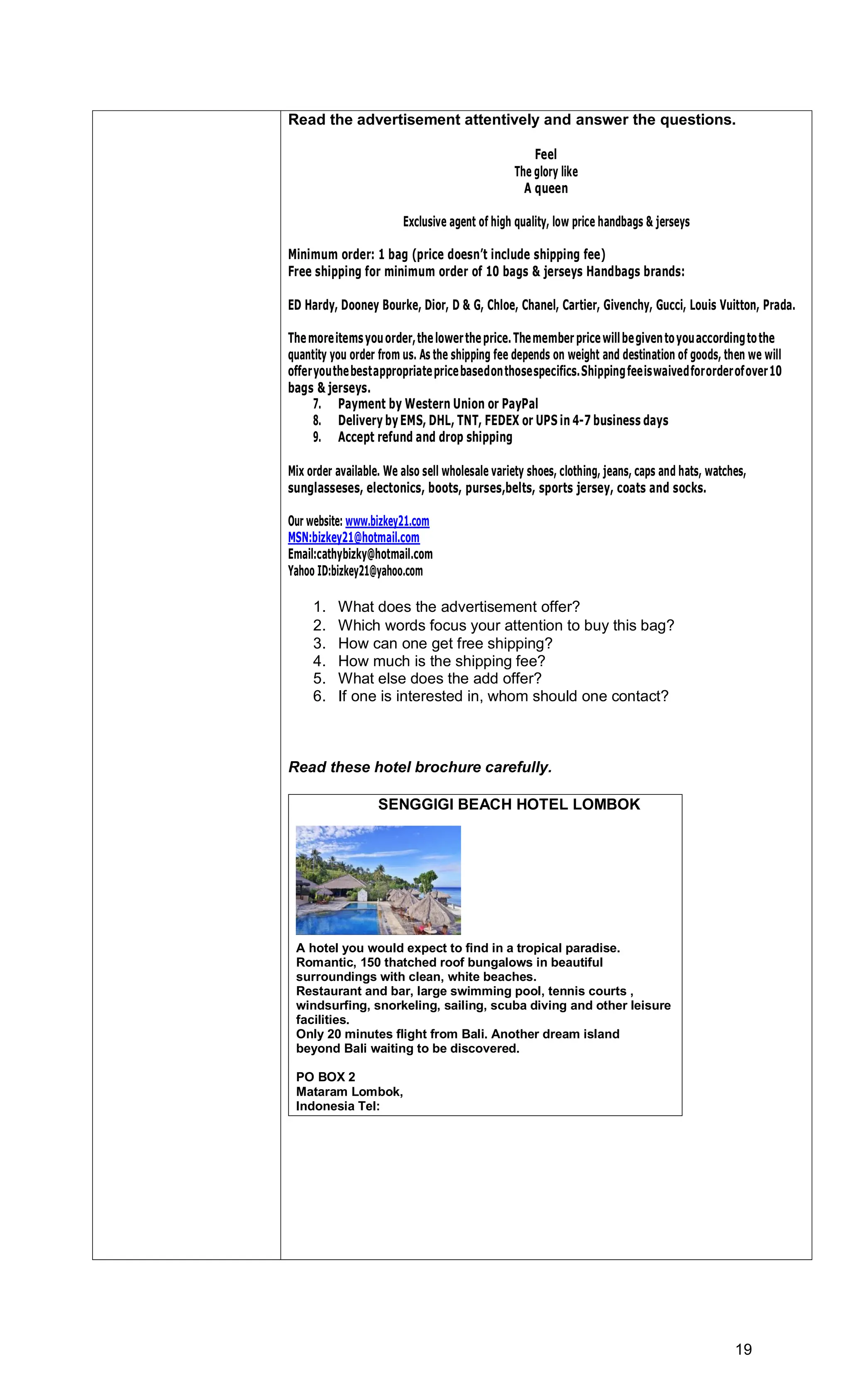 Modul ajar advertisement 8 Genap.pdf