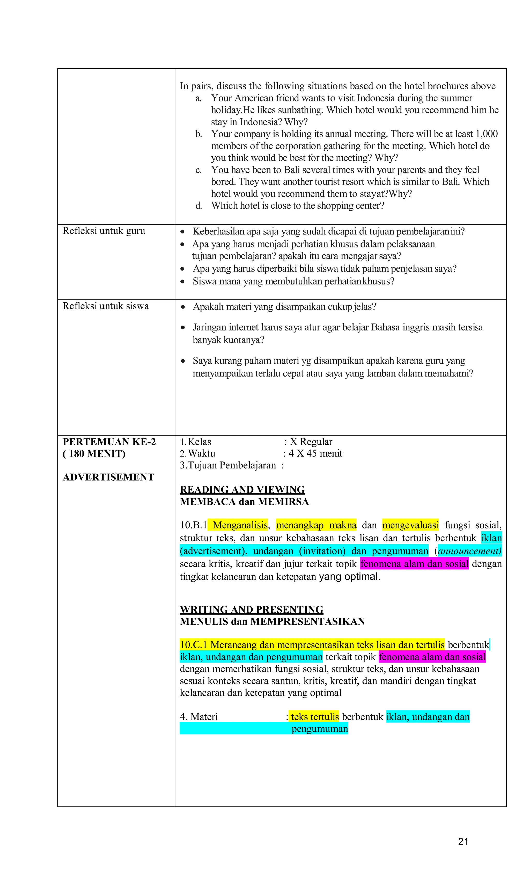 Modul ajar advertisement 8 Genap.pdf