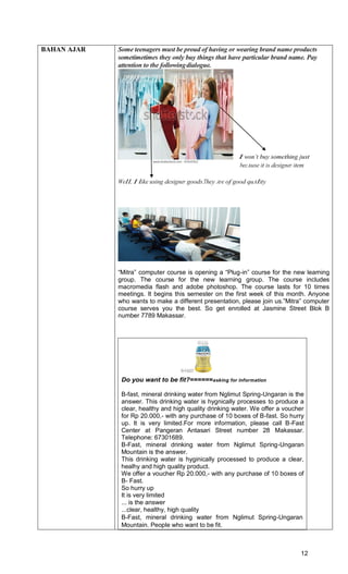 Modul ajar advertisement 8 Genap.pdf